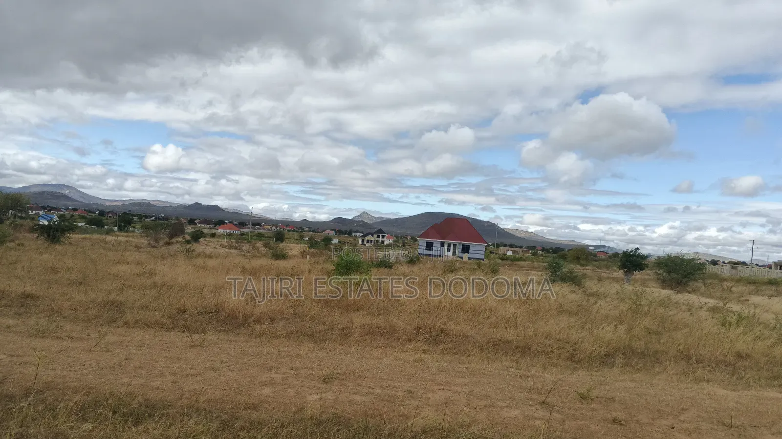 Dodoma Iyumbu East Uwanja Unauzwa