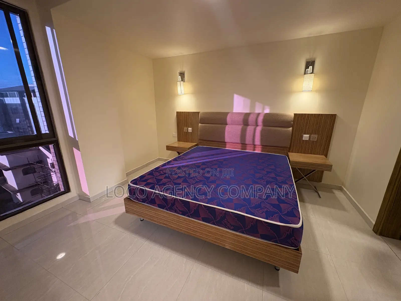 Furnished 1bdrm Apartment in Trusted Real Estate, Masaki for rent