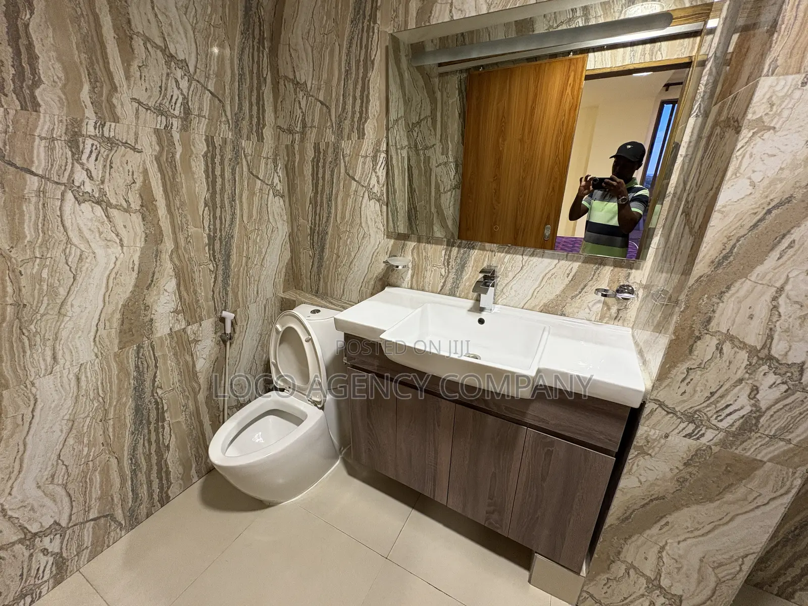 Furnished 1bdrm Apartment in Trusted Real Estate, Masaki for rent