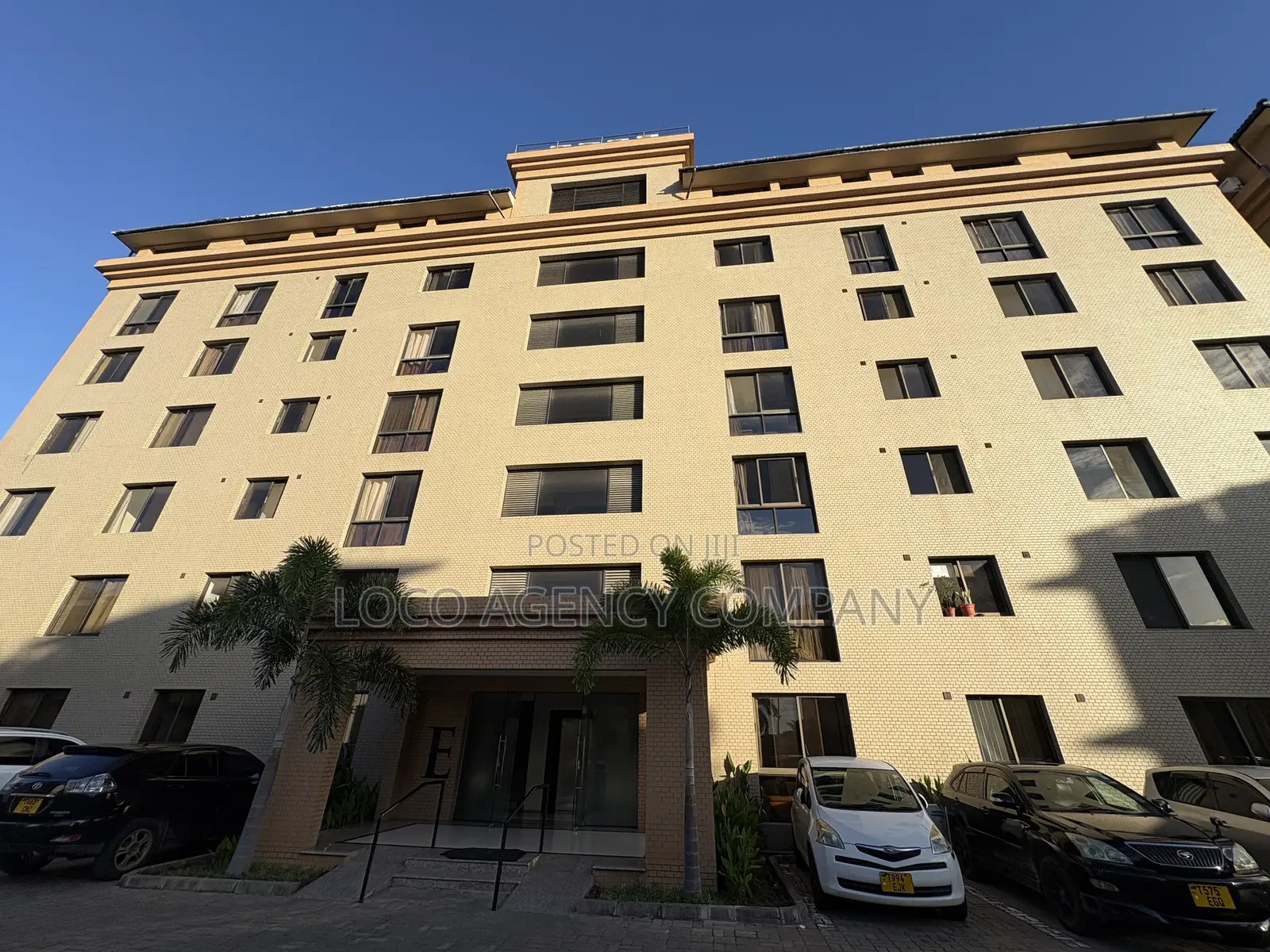 Furnished 1bdrm Apartment in Trusted Real Estate, Masaki for rent