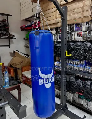 Hanging Punching Bag