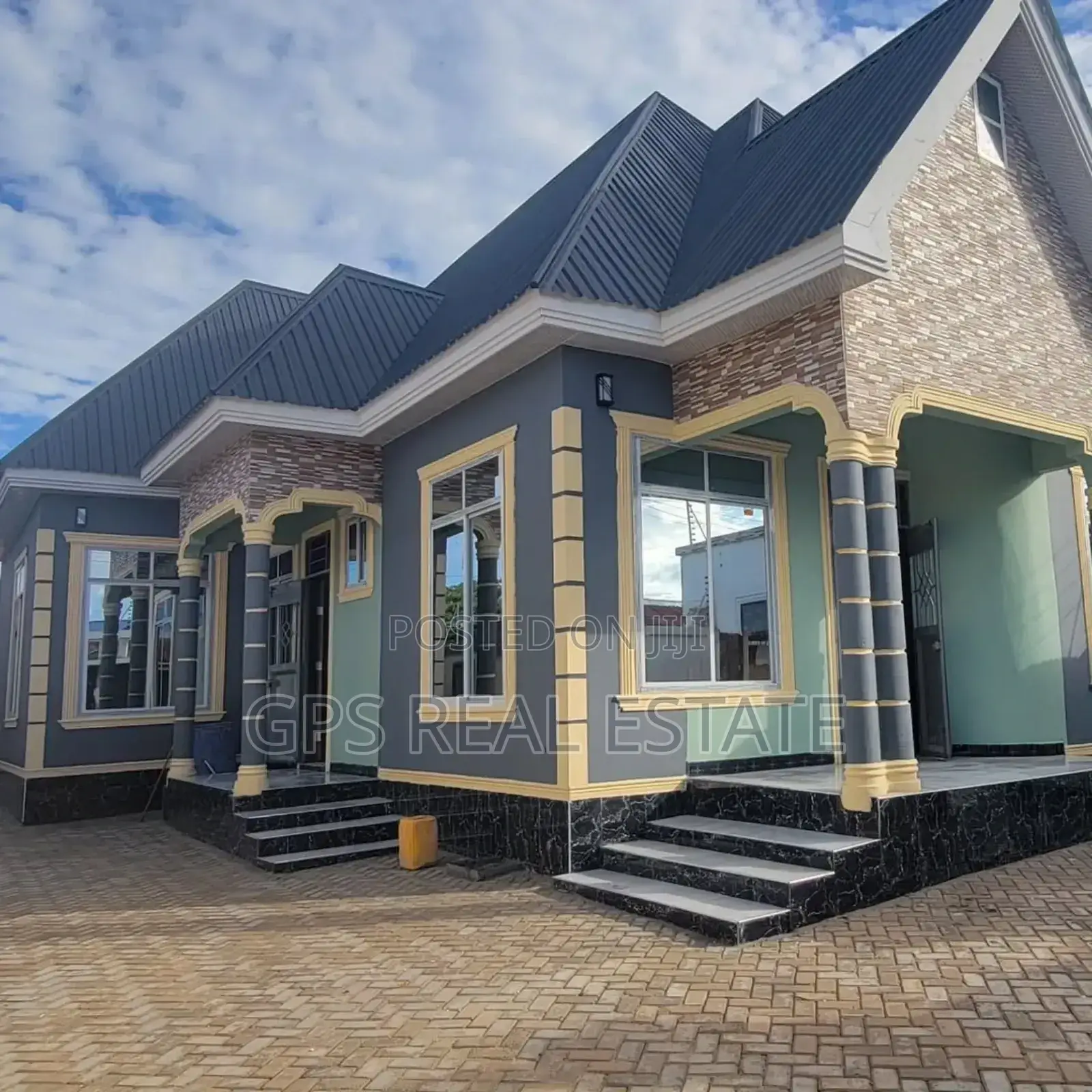 4bdrm House in Mbagala Majimatitu, Temeke for sale