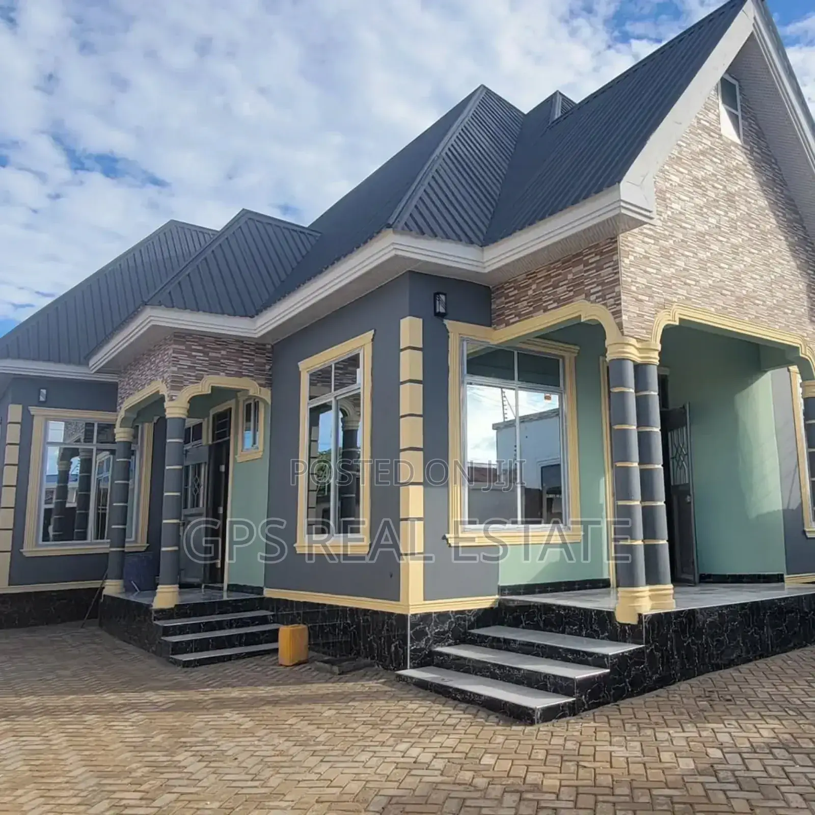 4bdrm House in Mbagala Majimatitu, Temeke for sale
