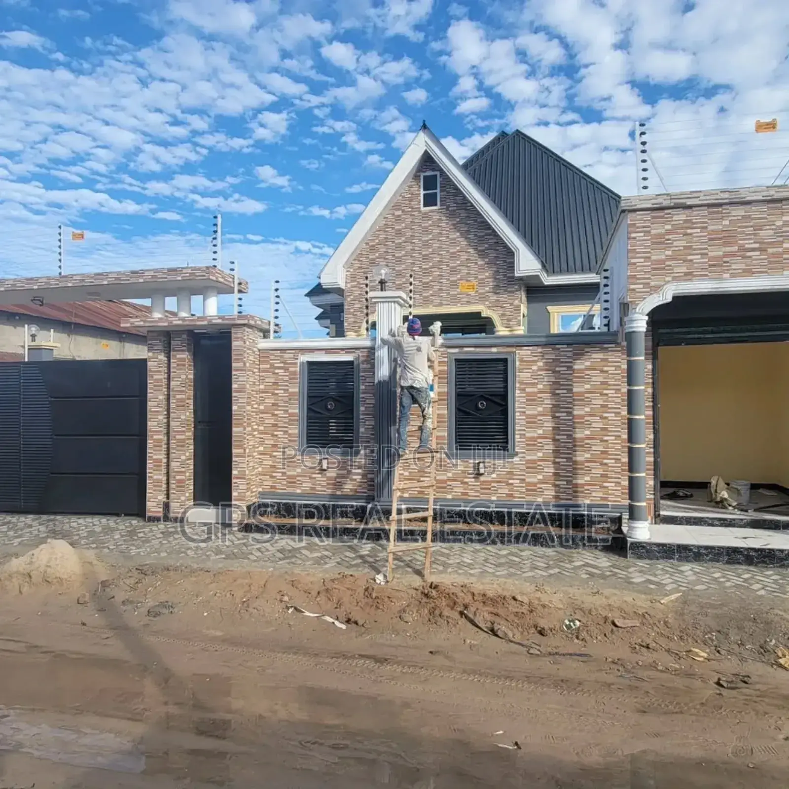 4bdrm House in Mbagala Majimatitu, Temeke for sale