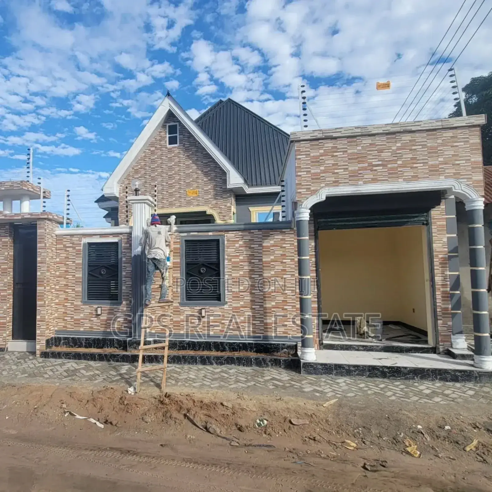 4bdrm House in Mbagala Majimatitu, Temeke for sale