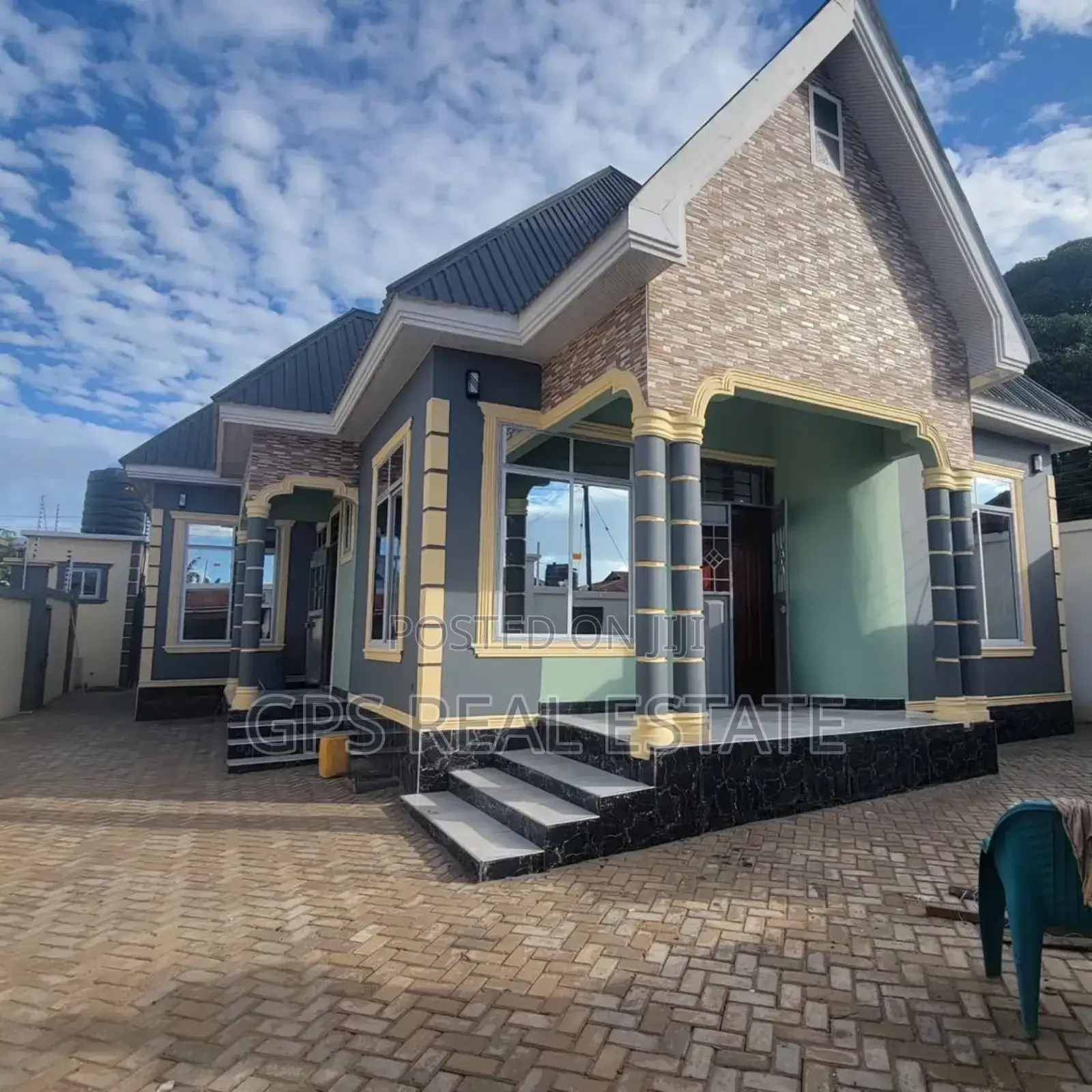 4bdrm House in Mbagala Majimatitu, Temeke for sale