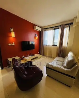 Furnished 1bdrm Apartment in Coolest Estate, Masaki for rent