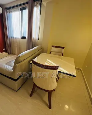 Furnished 1bdrm Apartment in Coolest Estate, Masaki for rent