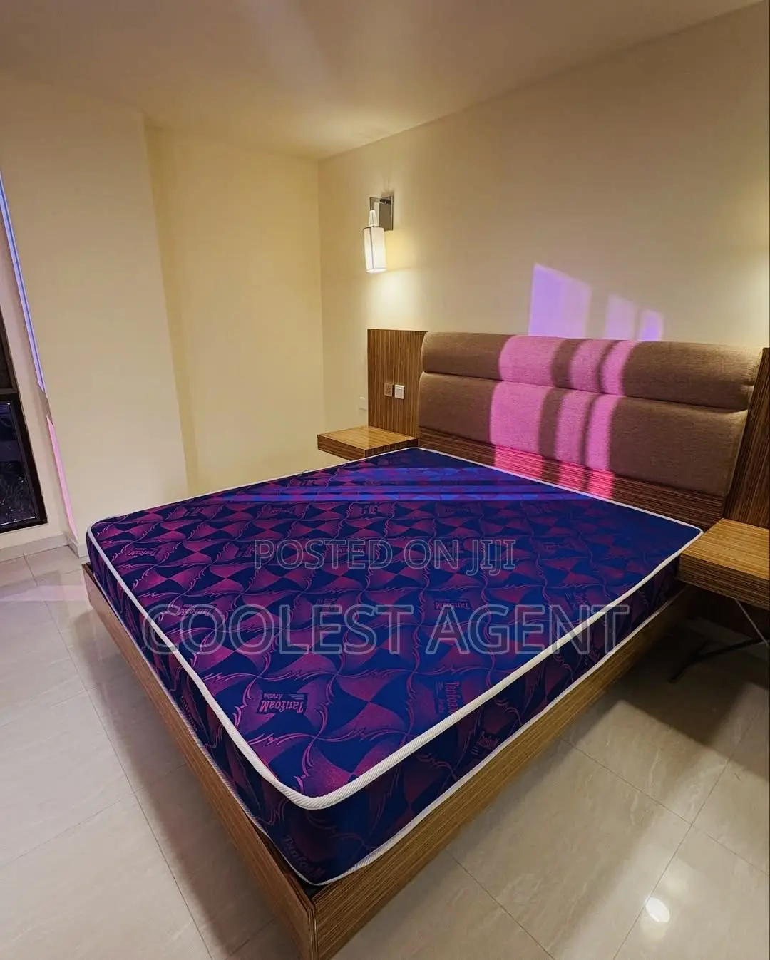 Furnished 1bdrm Apartment in Coolest Estate, Masaki for rent