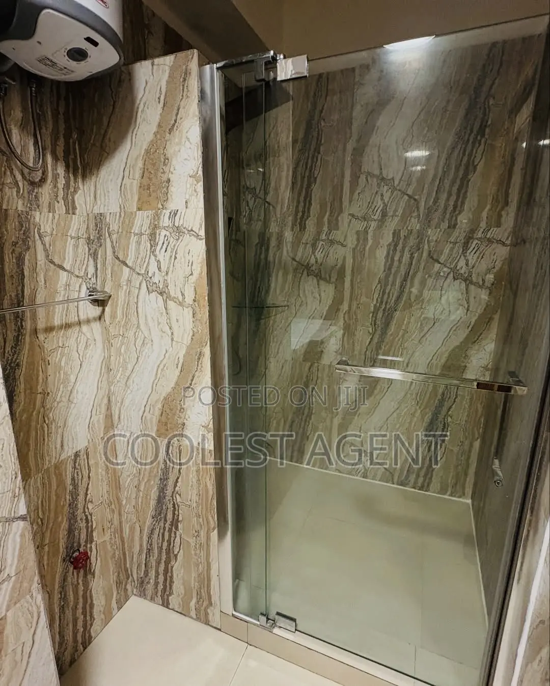 Furnished 1bdrm Apartment in Coolest Estate, Masaki for rent