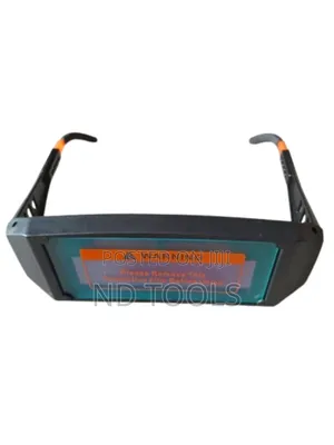 Auto-Welding Glass/ Auto-Darkening Welding Goggles