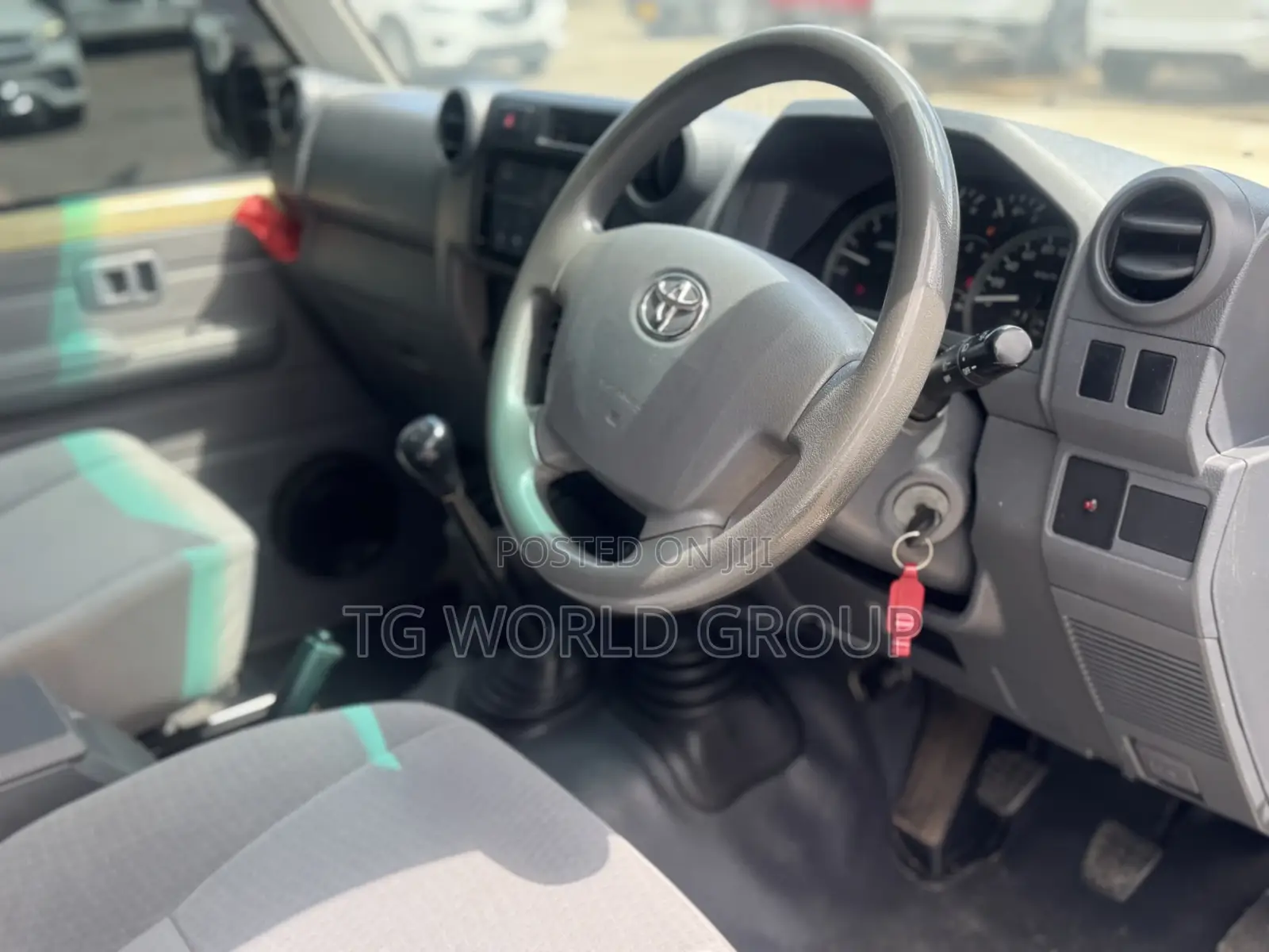 New Toyota Land Cruiser 2022 Beige