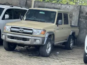 New Toyota Land Cruiser 2022 Beige
