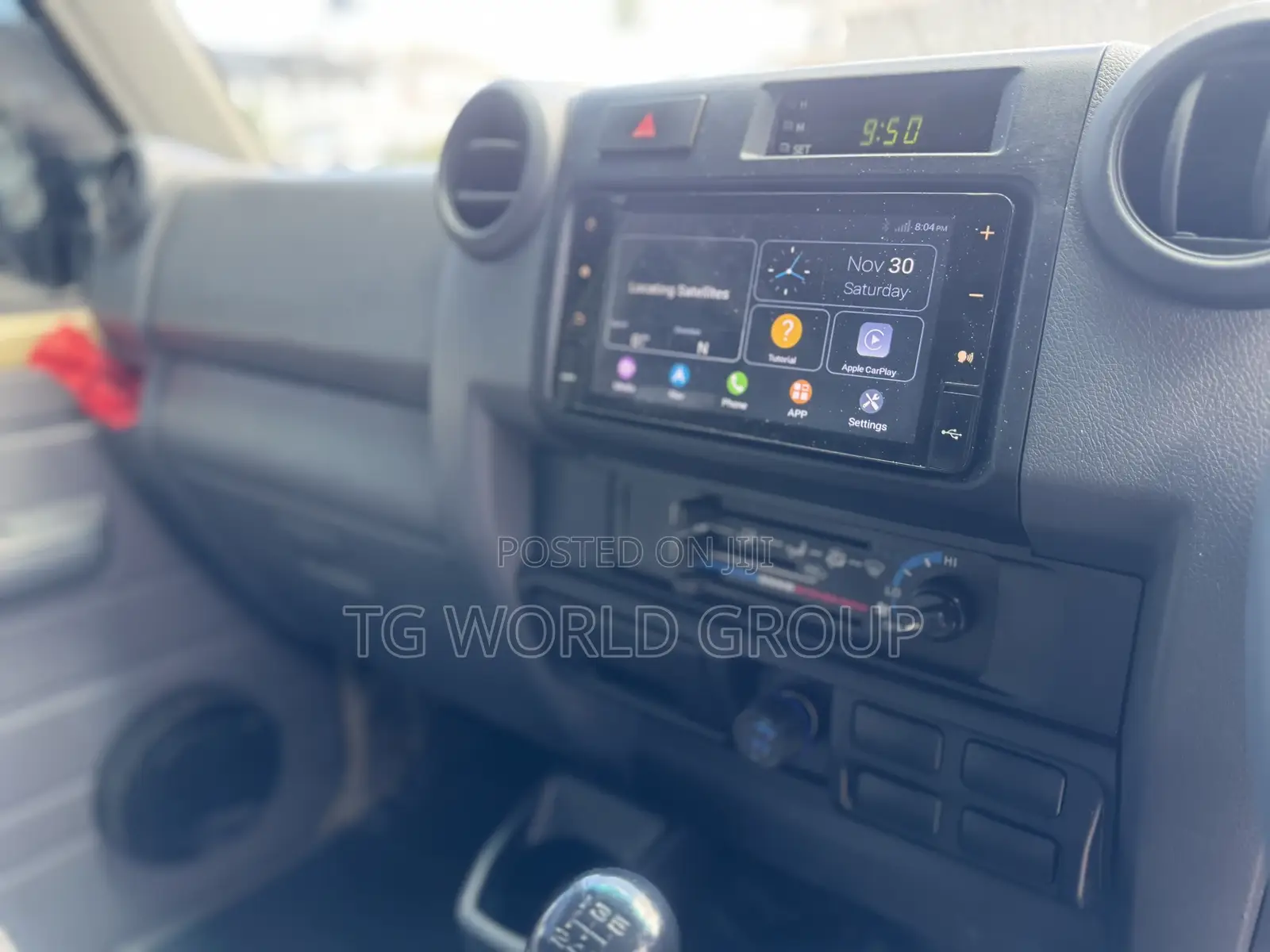 New Toyota Land Cruiser 2022 Beige