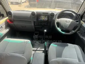 New Toyota Land Cruiser 2022 Beige