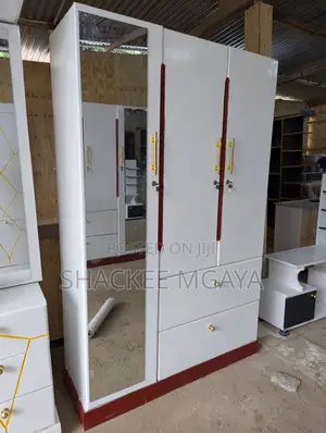 Full Mirror Drawers