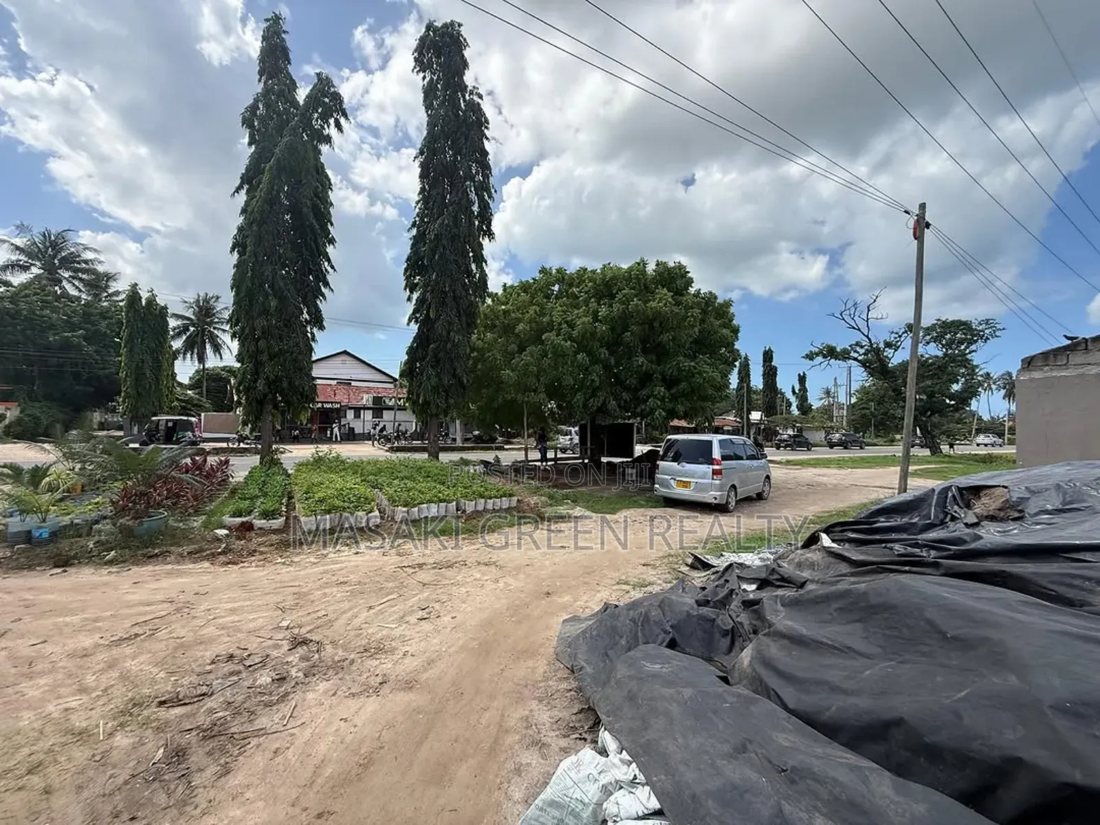 Plot for Sale at Mbezi Beach