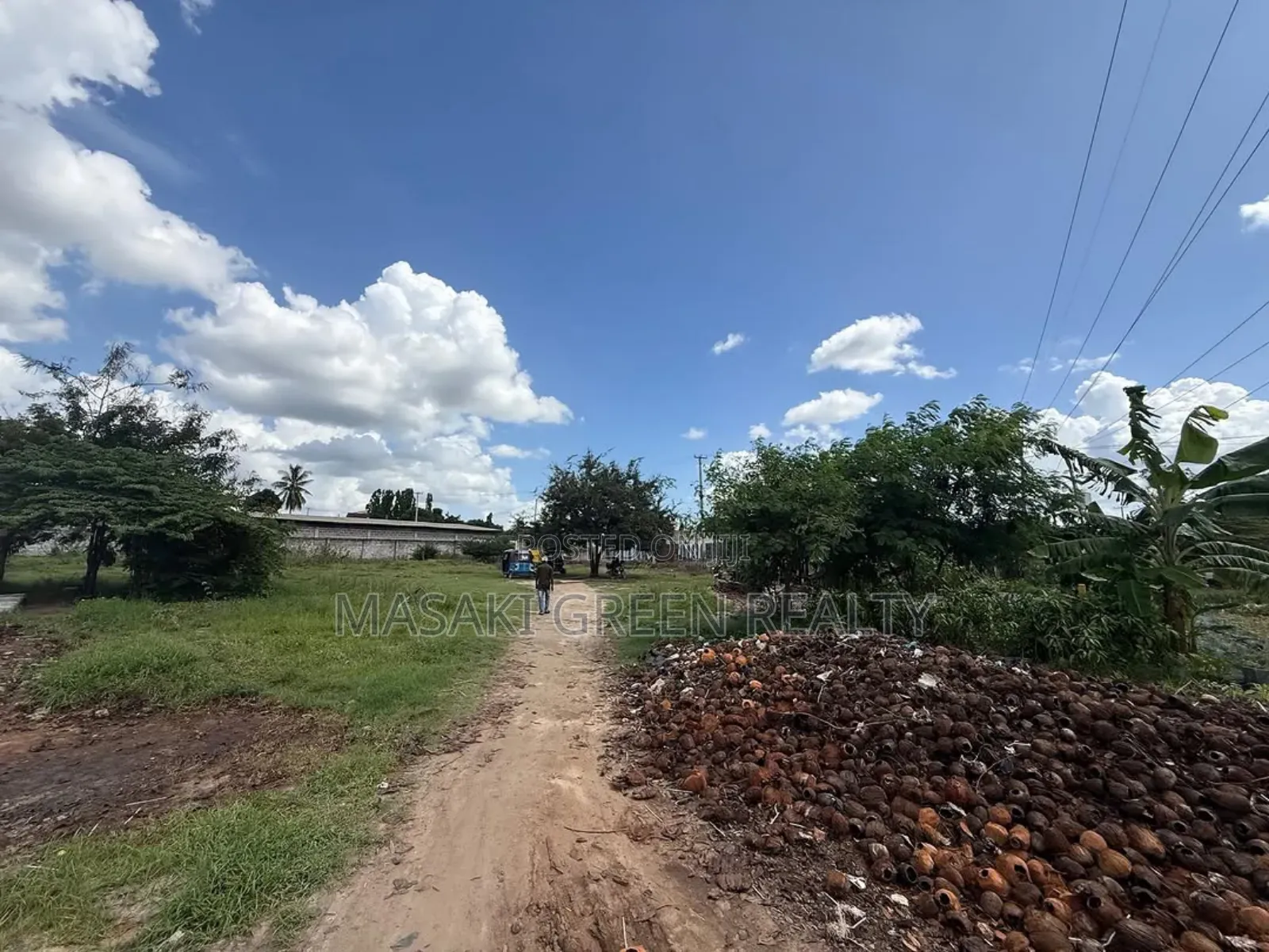 Plot for Sale at Mbezi Beach