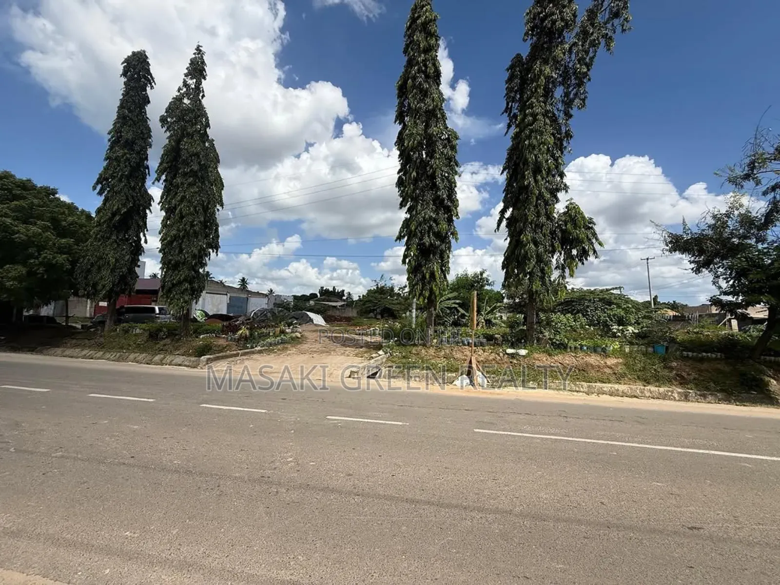 Plot for Sale at Mbezi Beach