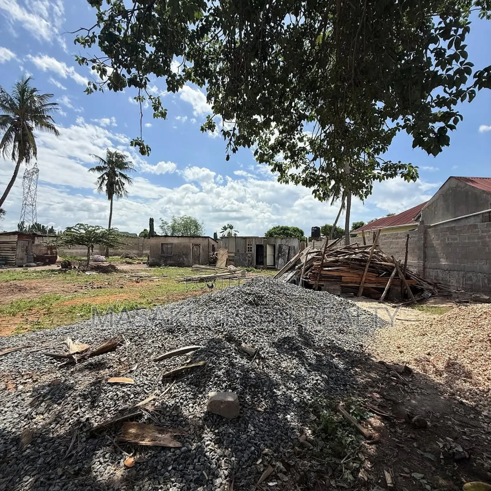 Plot for Sale at Bahari Beach