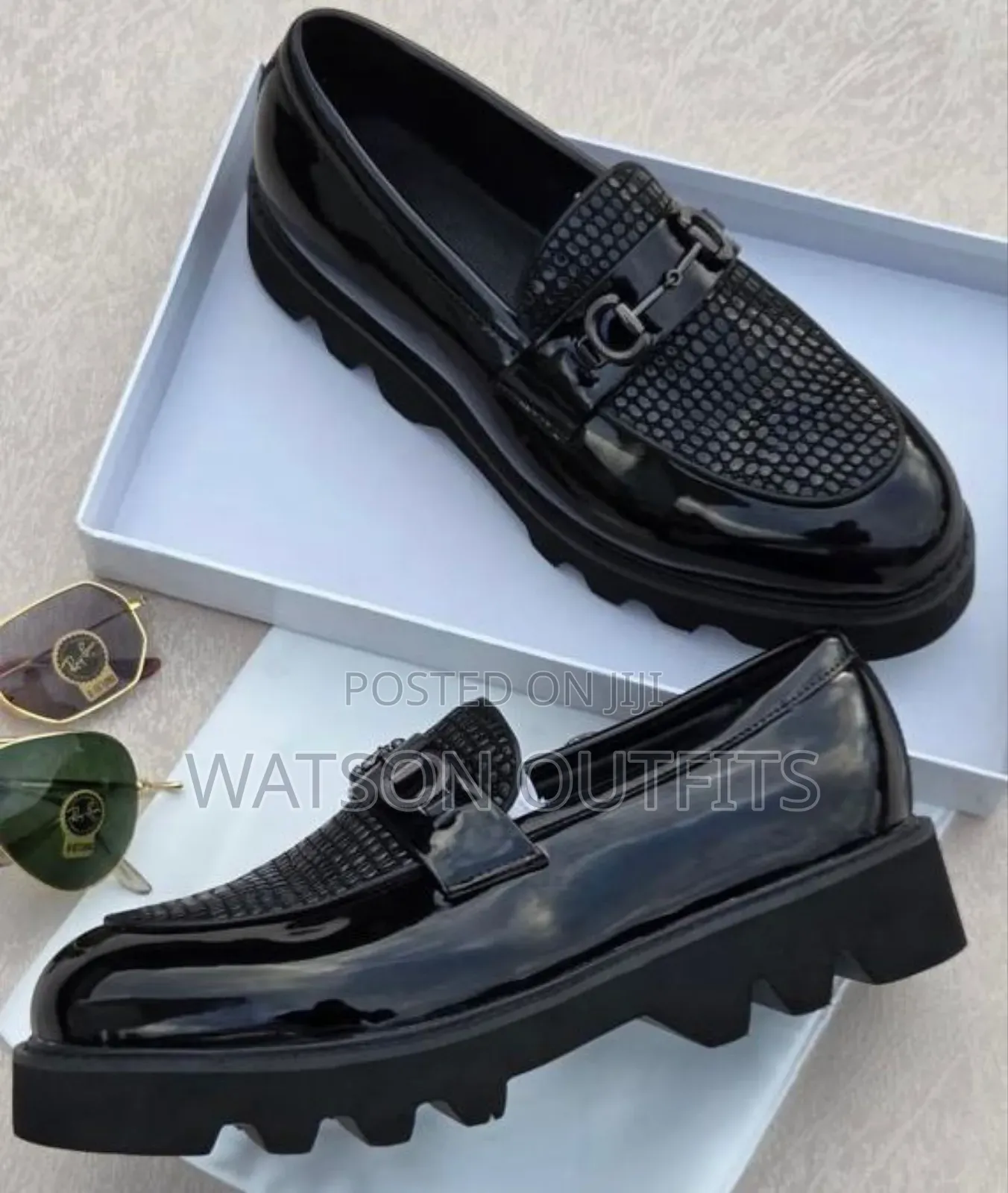 Versace Za Ngozi Grade One Za Rangi Tofauti Na Soli Smart