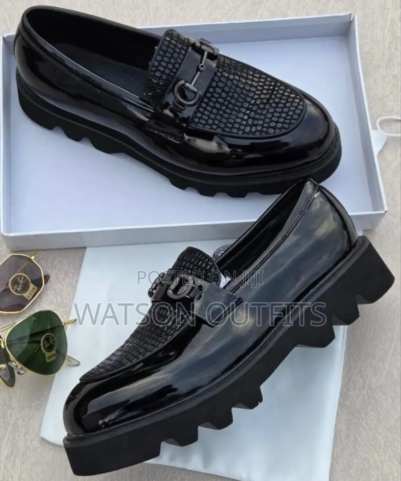 Versace Za Ngozi Grade One Za Rangi Tofauti Na Soli Smart