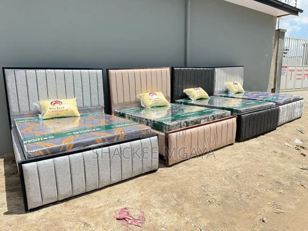Bed Sofa With Mattress Inch 8