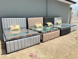 Bed Sofa With Mattress Inch 8