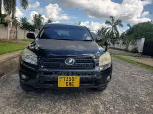Toyota RAV4 2008 Black