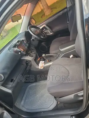 Toyota RAV4 2008 Black