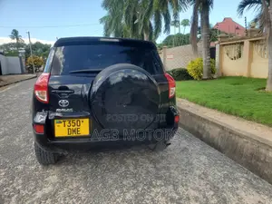 Toyota RAV4 2008 Black