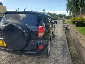 Toyota RAV4 2008 Black