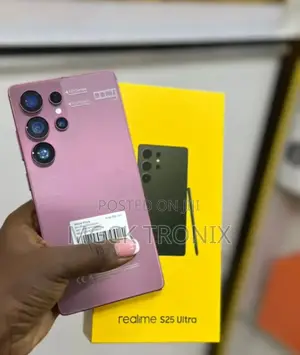 New Samsung Galaxy S25 128 GB Pink