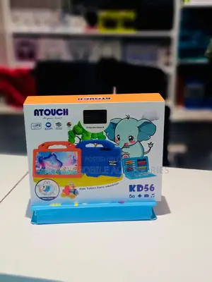 New Atouch KD56 256 GB Blue