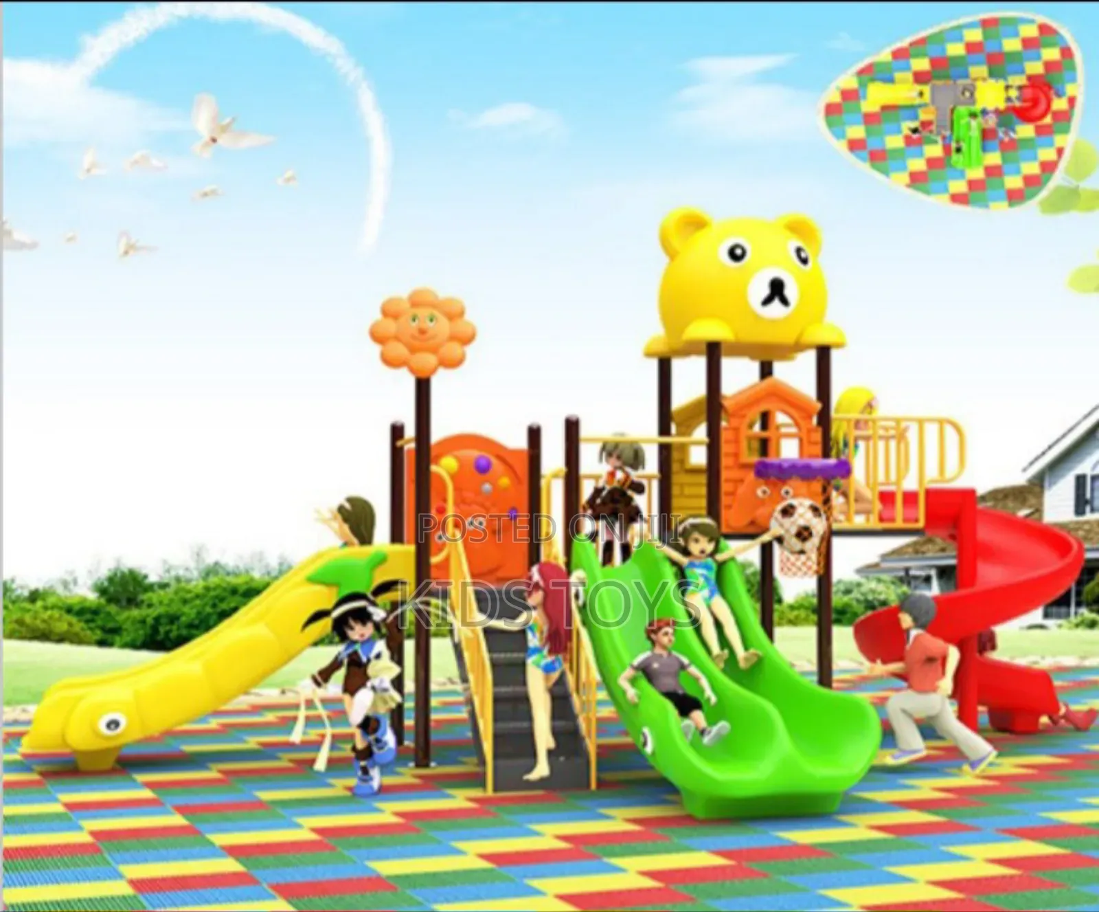 Playground