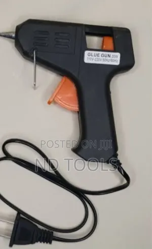 Hot Melt Glue Gun 20w/ Craft Glue
