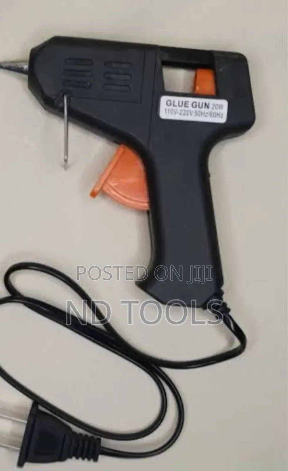 Hot Melt Glue Gun 20w/ Craft Glue