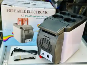 6l Cooling and Warming Refrigerator