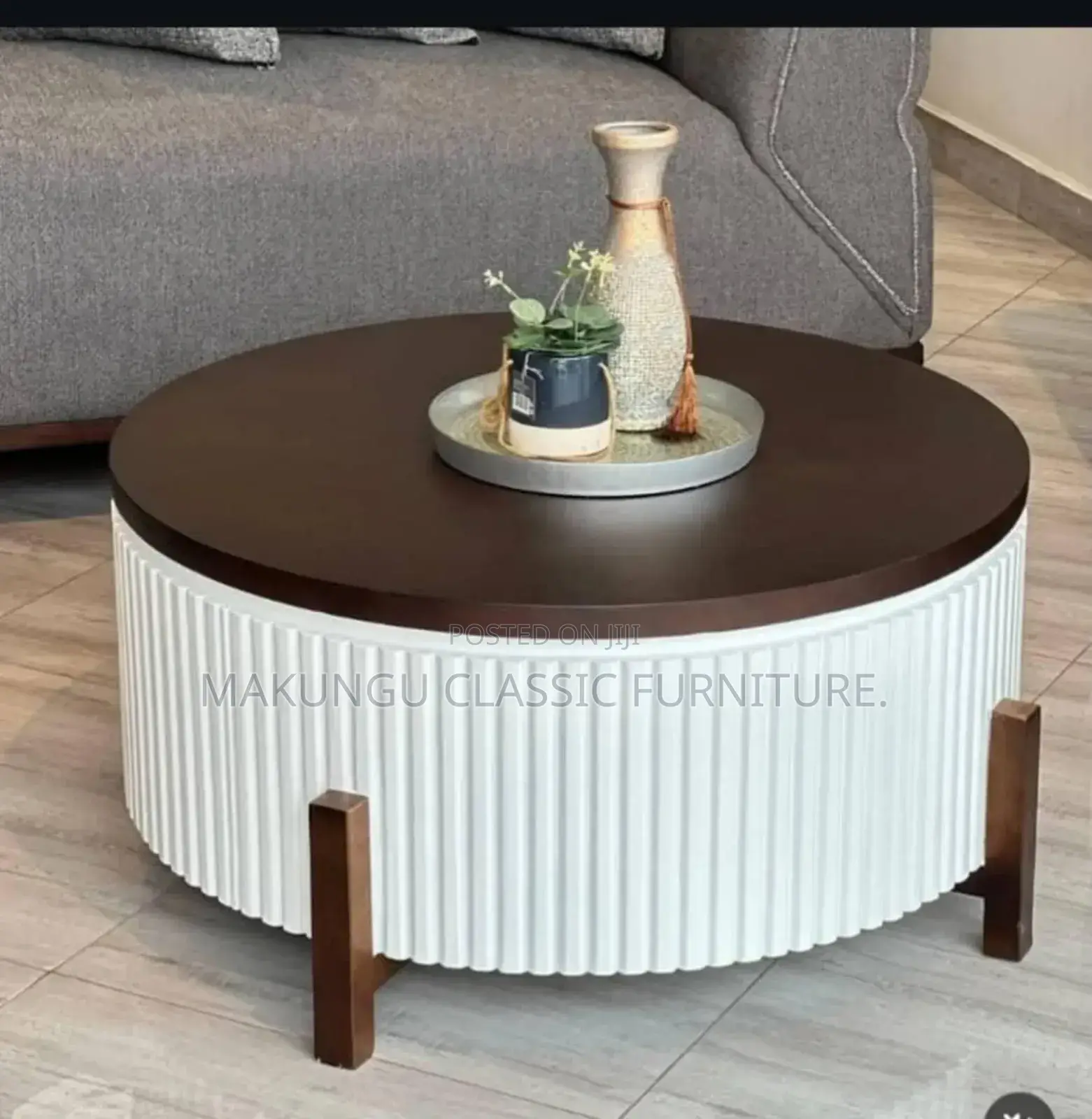Coffee Table Multicolored