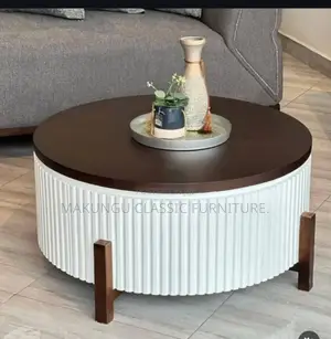 Coffee Table Multicolored