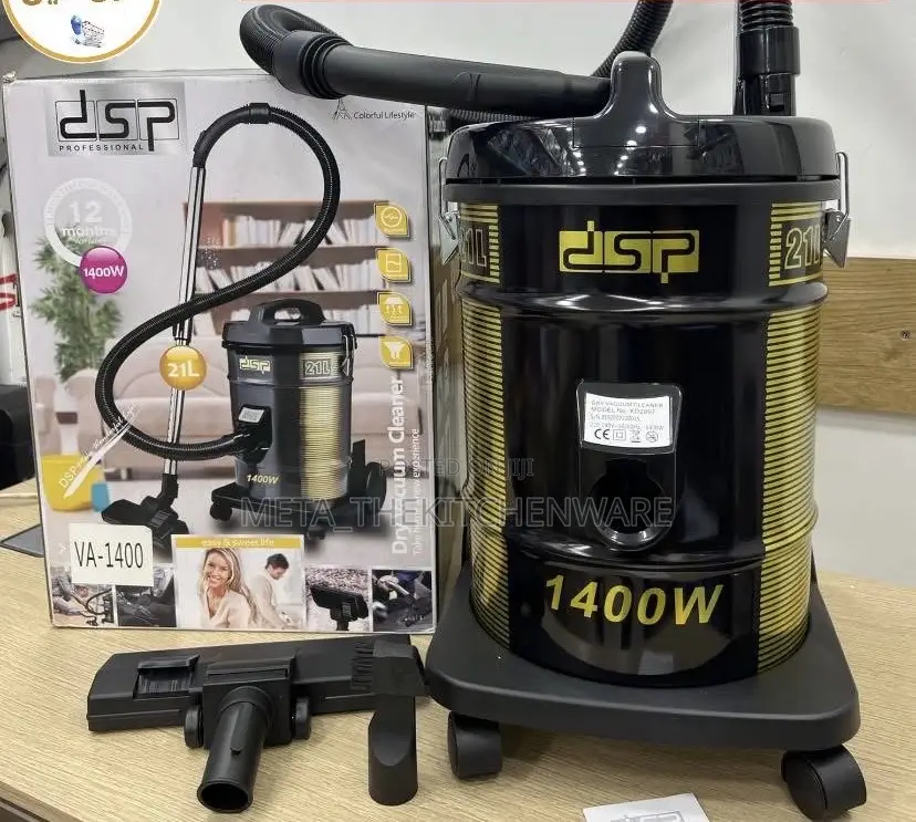 DSP Vacuum Cleaner 21l