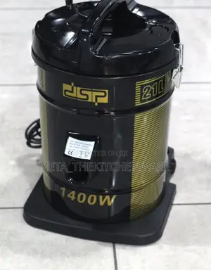 DSP Vacuum Cleaner 21l