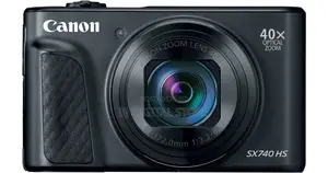 Canon Powershot Sx740 Hs Digital Camera