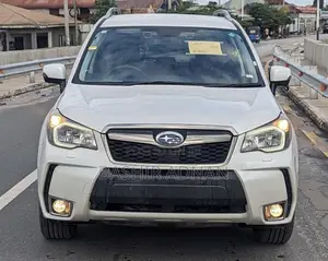 Subaru Forester 2013 Pearl