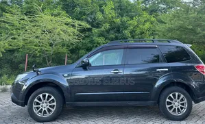 Subaru Forester 2009 Black