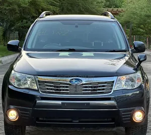 Subaru Forester 2009 Black