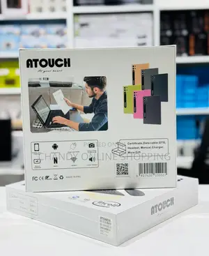 New Atouch SE MAX 512 GB