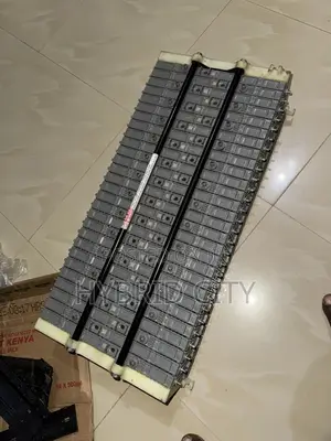 Toyota Prius Hybrid Battery