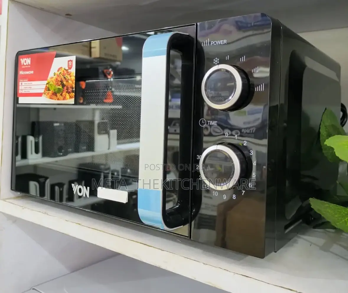 Von Solo Microwave Oven 20l