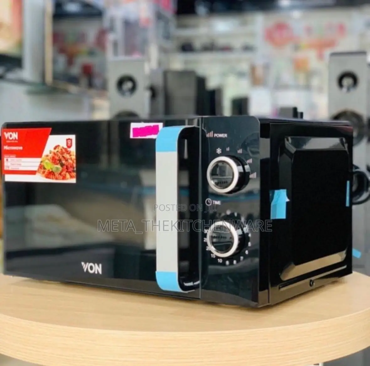 Von Solo Microwave Oven 20l